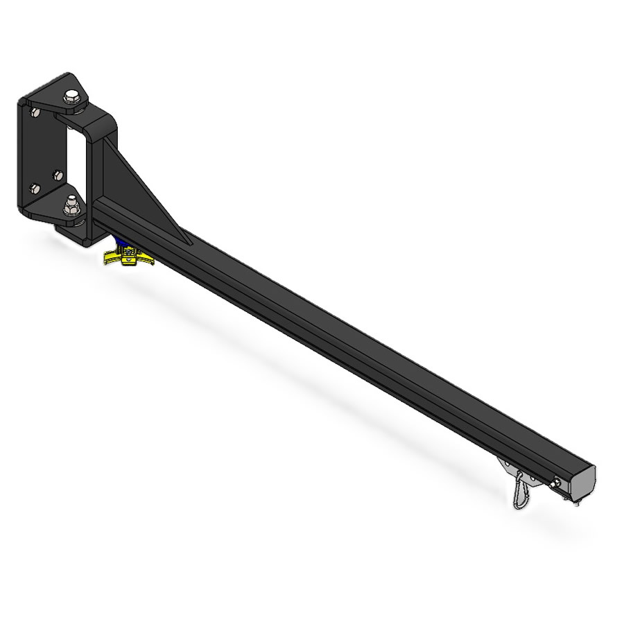 Wandschwenkausleger (TAM-1000)
