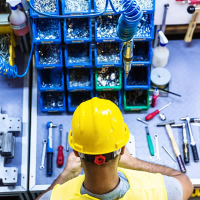 Ersatzteile und Reparatur-Service von Brinkmann