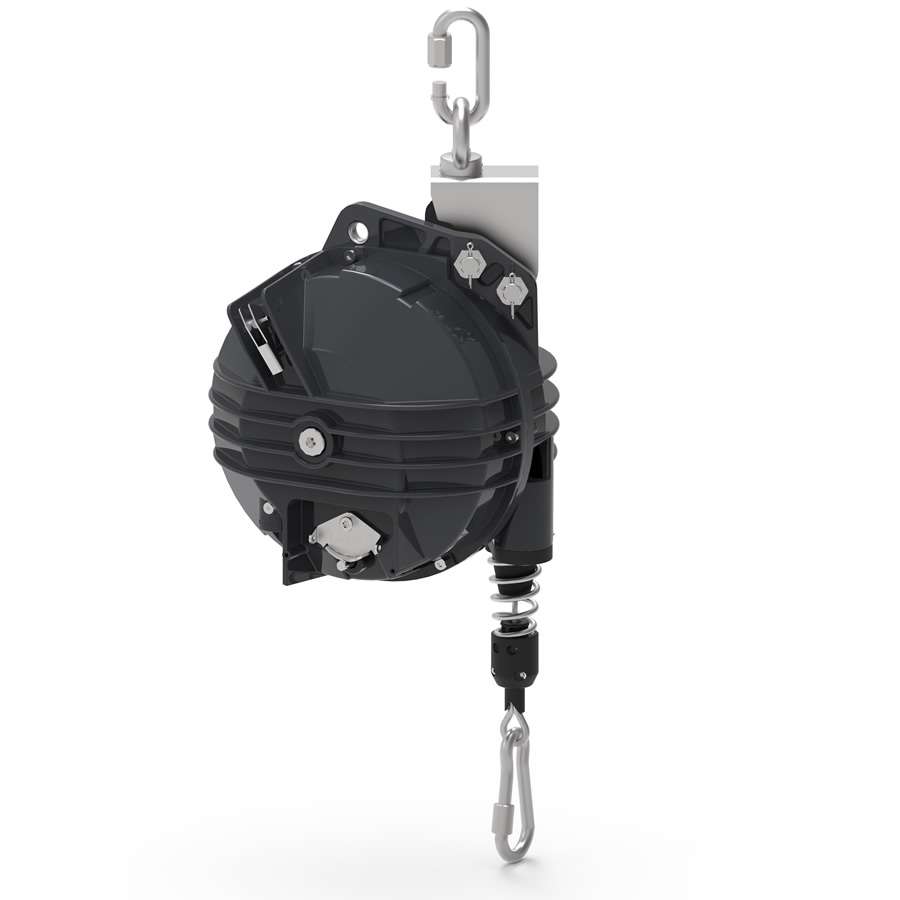 Federzug / Balancer für Outdoor-Einsatz - Serie 9401OD - 9456OD