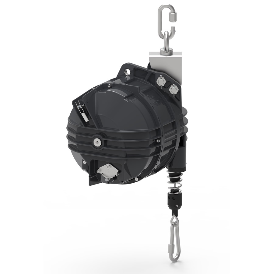 Federzug / Balancer für Outdoor-Einsatz - Serie 9422OD - 9456OD 
