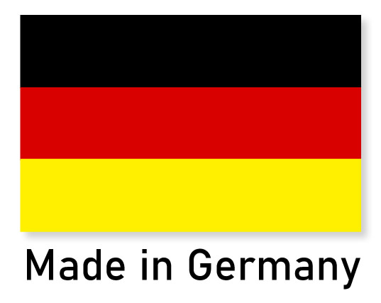 Qualität Made in Germany